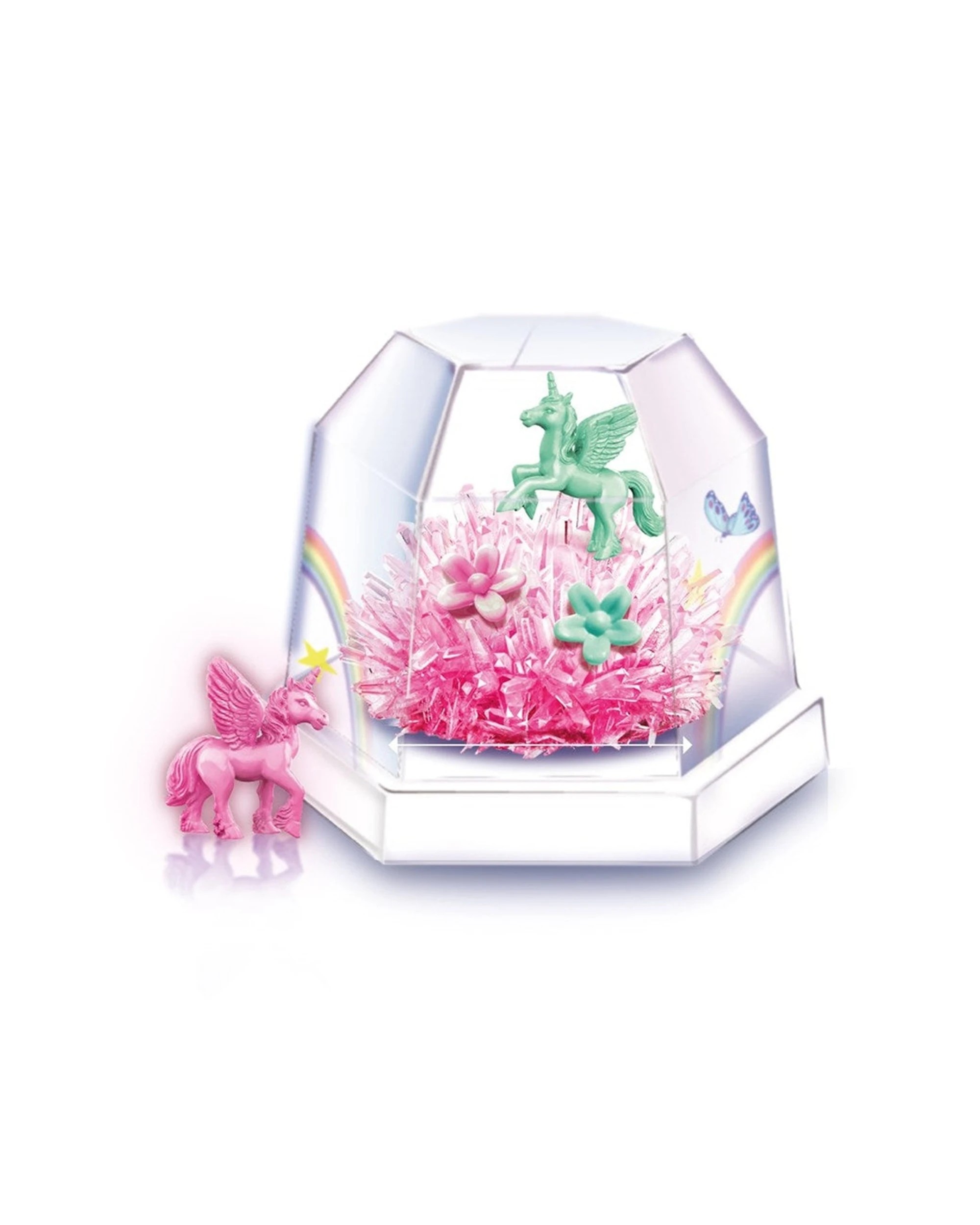 3 4M Unicorn Crystal Terranium Educational Kids Fun Activity Toy, 3 of 3