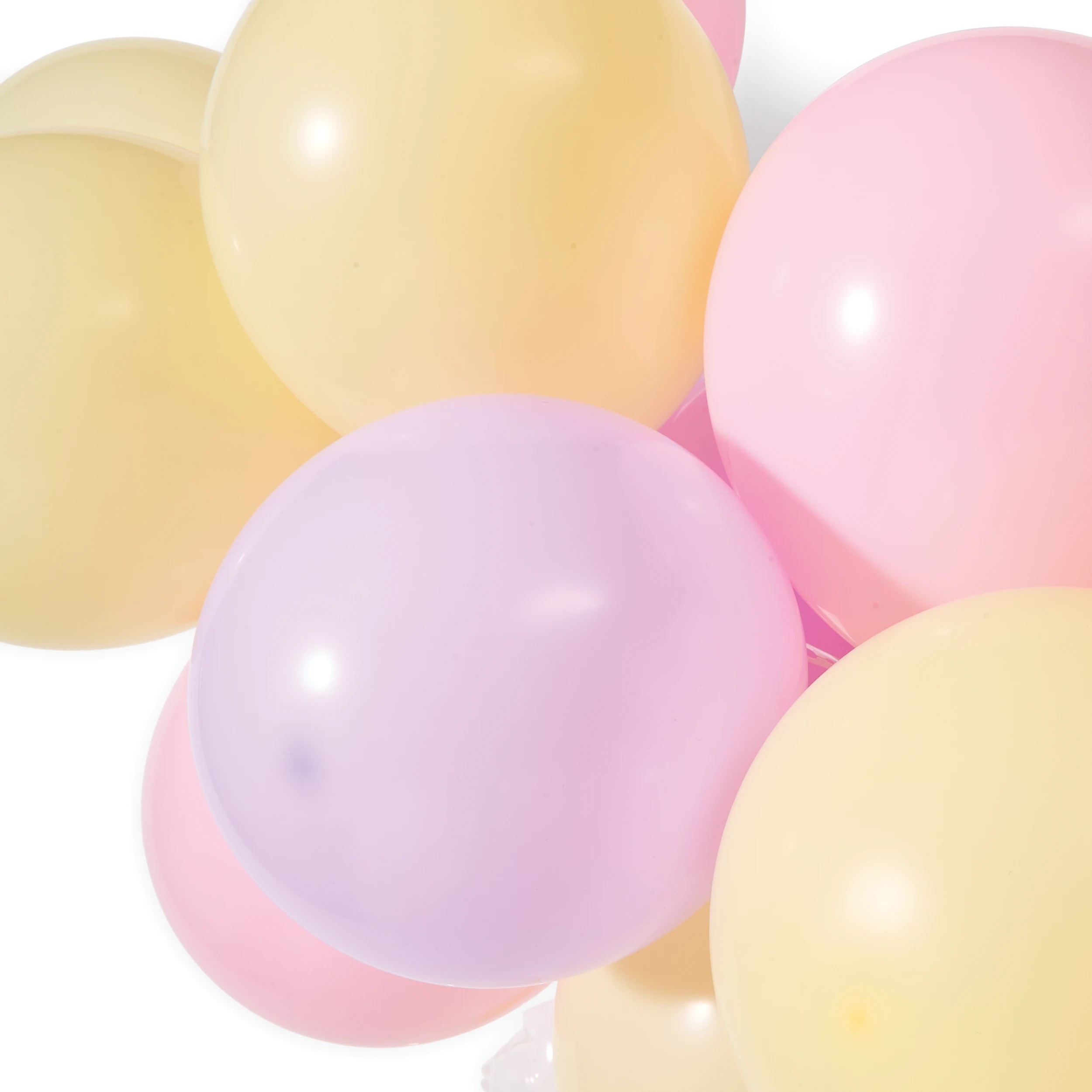 4 51 Pack Floral Balloon Garland, 4 of 5