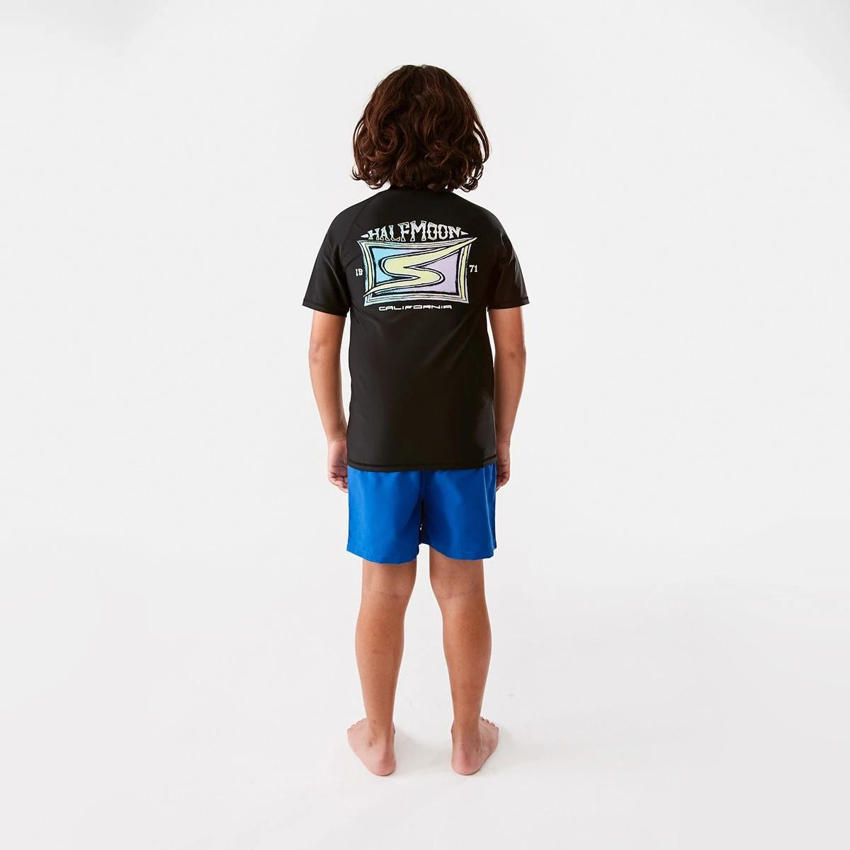 6 Basic Boardshorts Nauticlblu, 6 of 9