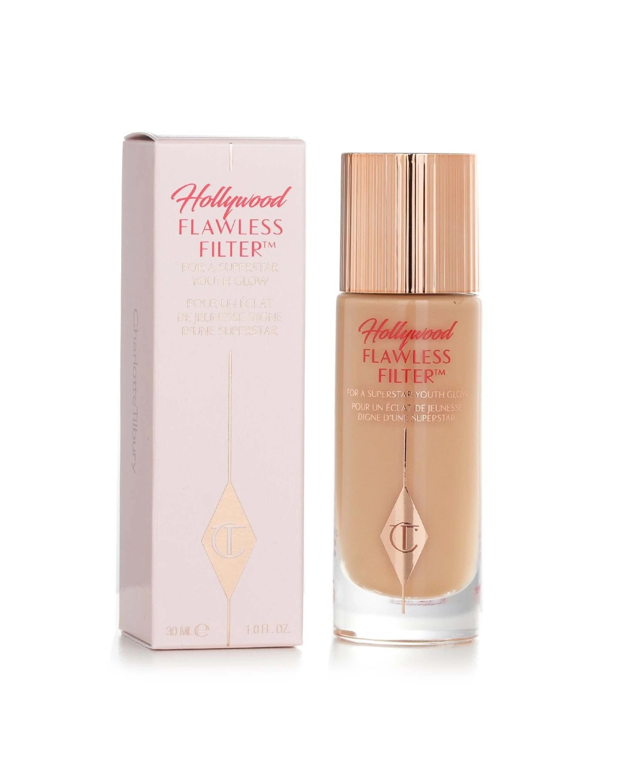 8 Charlotte Tilbury Hollywood Flawless Filter - # 30ml/1.0oz - Beige, 8 of 9