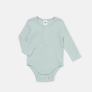Henley Bodysuit