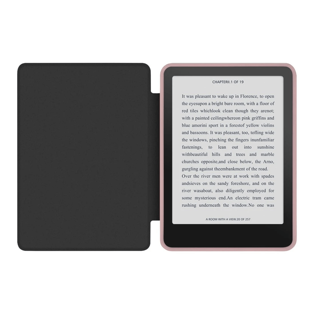 6 Otto Kindle Cover Paperwhite/Colorsoft 7" Cherries, 6 of 6