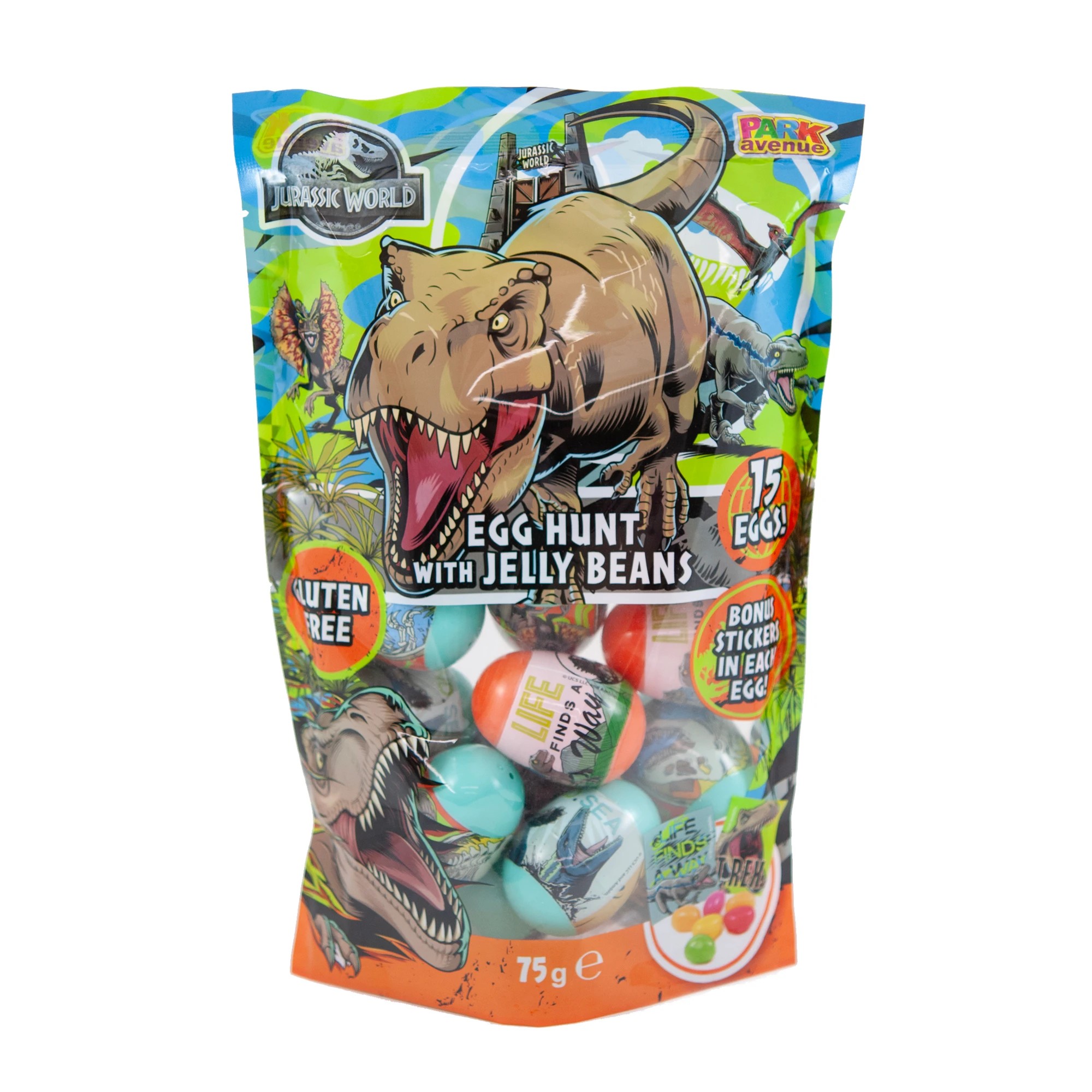 2 Park Avenue Marvel Avengers Egg Hunt with Jelly Beans 75g, 2 of 6