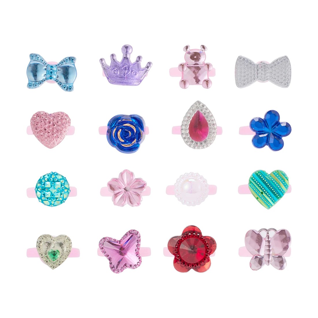 1 16 Piece Ring Set, 1 of 5