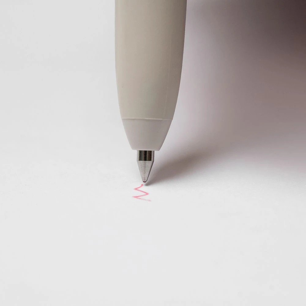 3 PILOT FriXion Waai Erasable Gel Pen 0.5mm Pastel Cheek Pink, 3 of 6