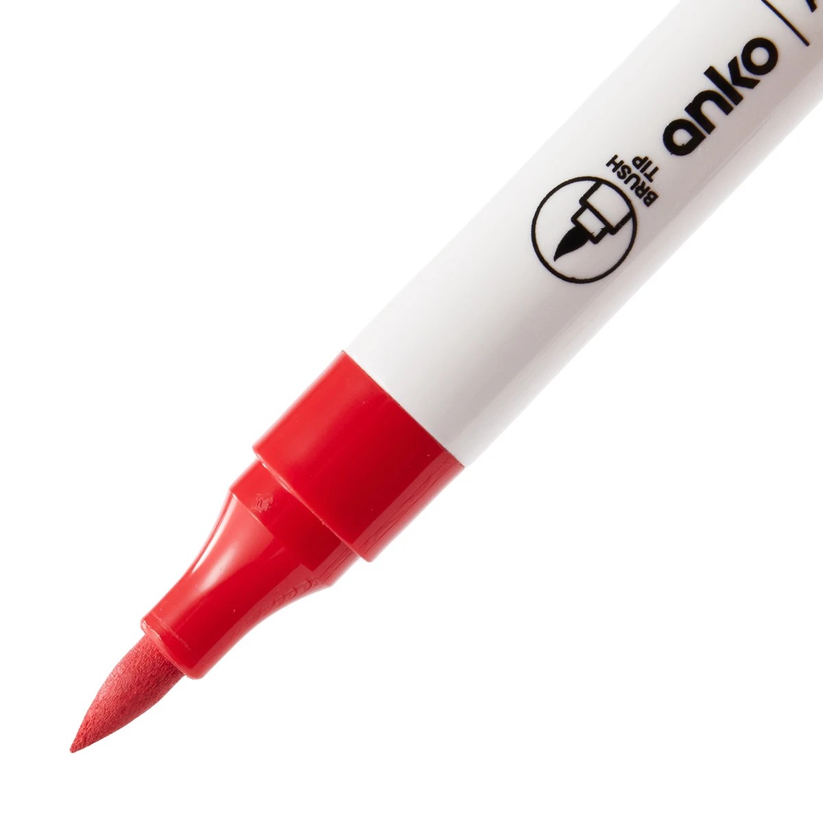 5 24 Pack Dual-Tip Acrylic Paint Markers, 5 of 5