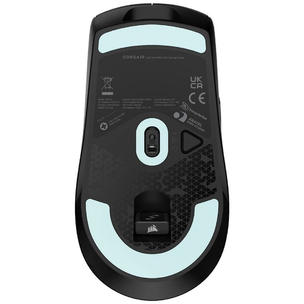 9 Corsair M75 AIR Wireless Gaming Mouse, 9 of 10