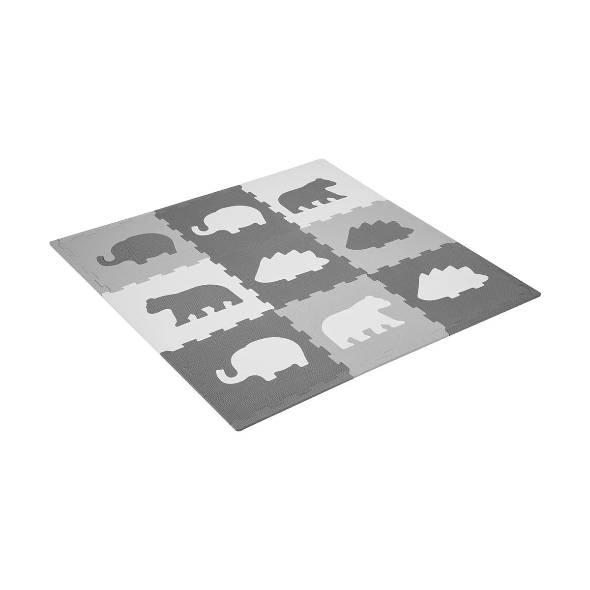 2 EVA Foam Play Mat - Animals, 2 of 10