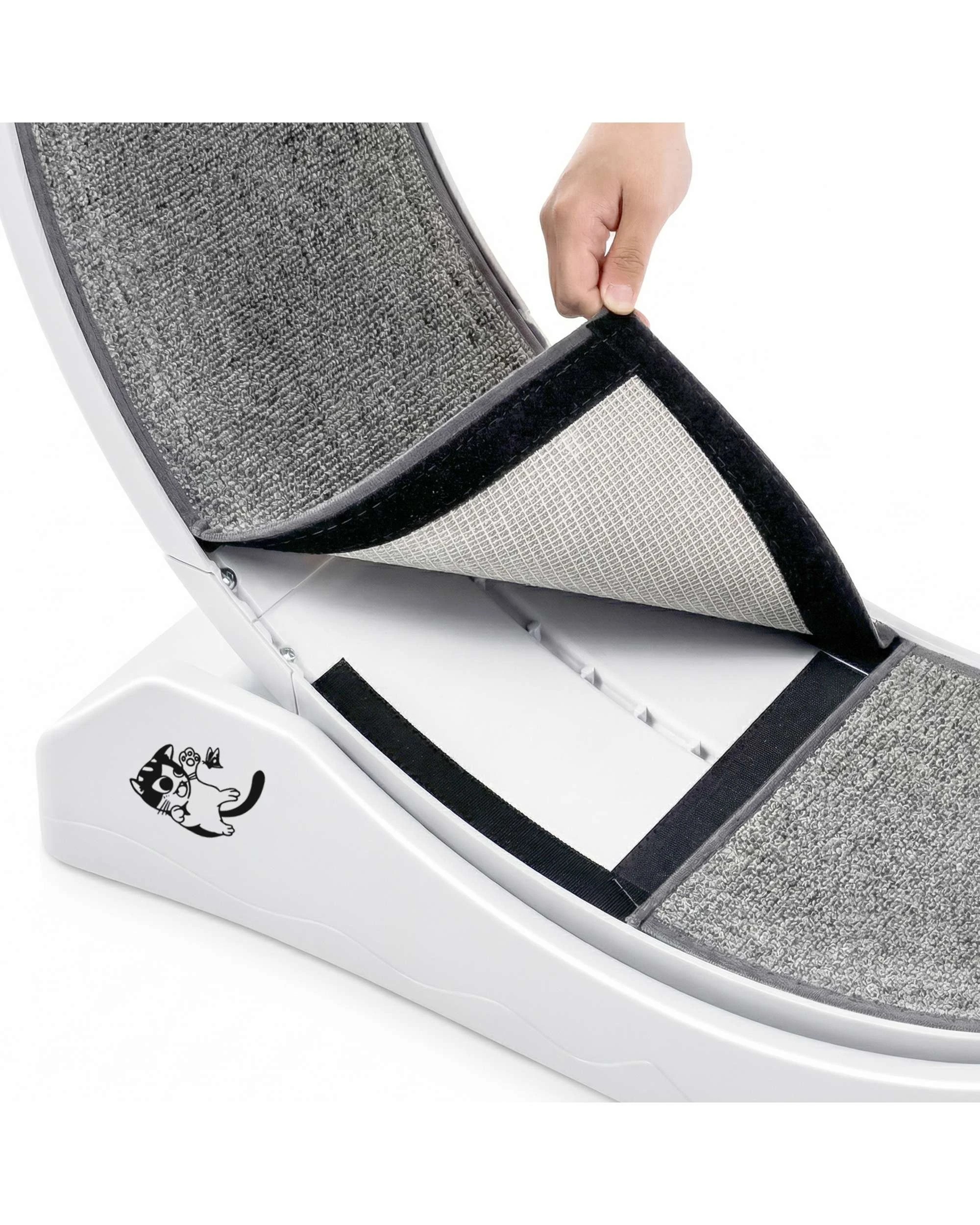 5 Advwin Cat Treadmill Exercise Wheel Running Wheel, 5 of 8