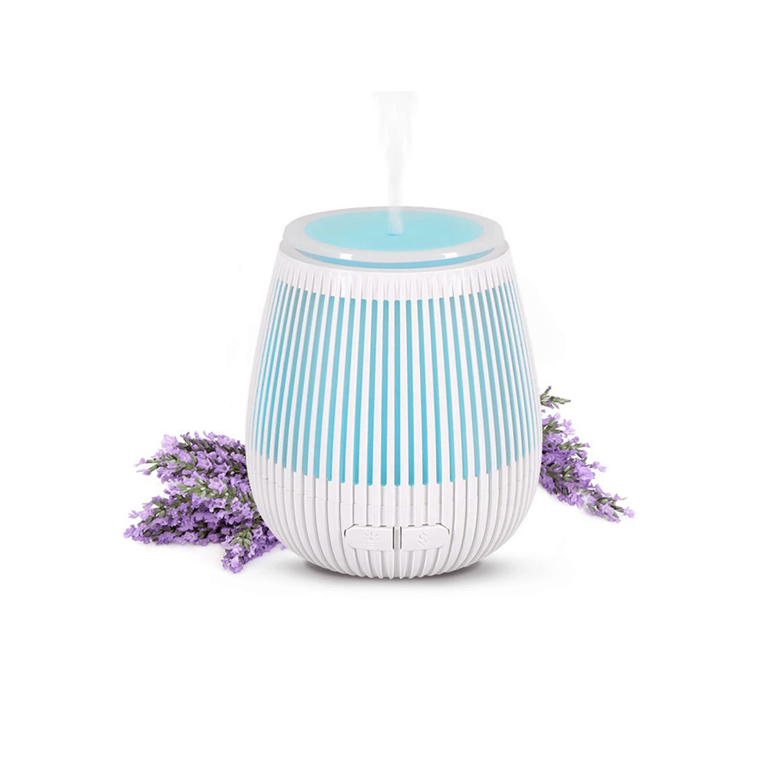 3 TODO 100Ml Humidifier Aromatherapy Diffuser Usb Powered 7 Colour Led - White, 3 of 4