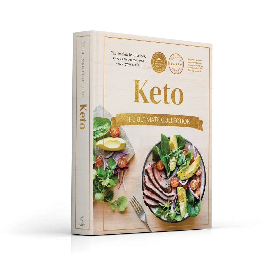 1 Keto: The Ultimate Collection - Book, 1 of 6