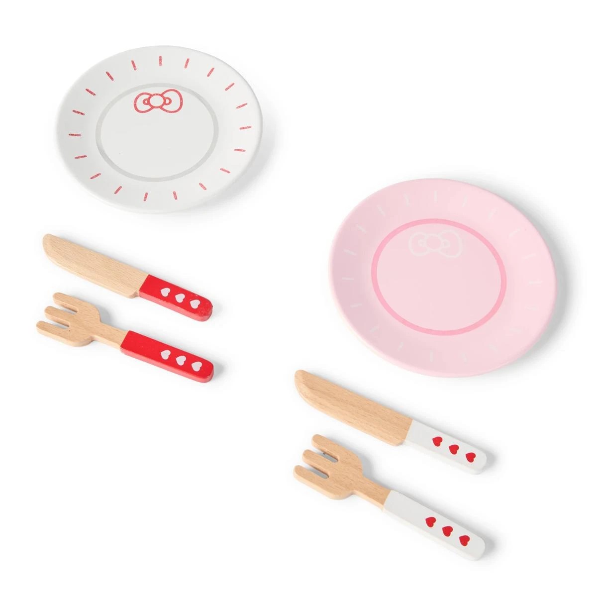 5 15 Piece Hello Kitty and Friends Wooden Food Set, 5 of 10