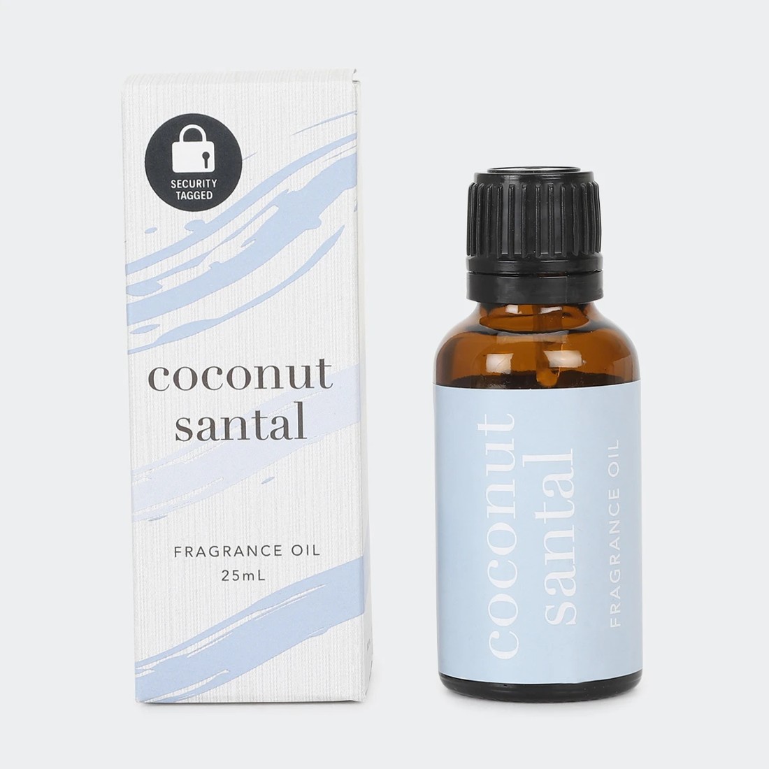 1 Coconut Santal Fragrance Oil 25ml, 1 of 2