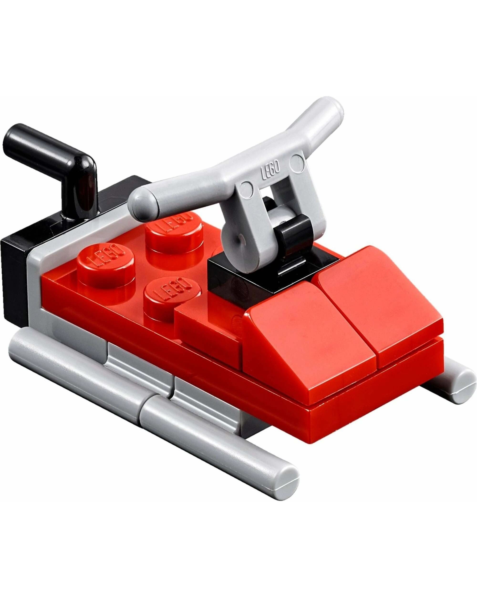 3 LEGO 40253 Christmas Build-Up Advent Calendar, 3 of 5