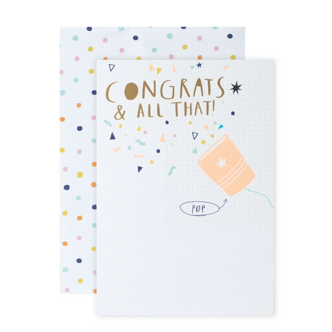 1 Connections from Hallmark Congratulations Card - You Did Good, 1 of 3