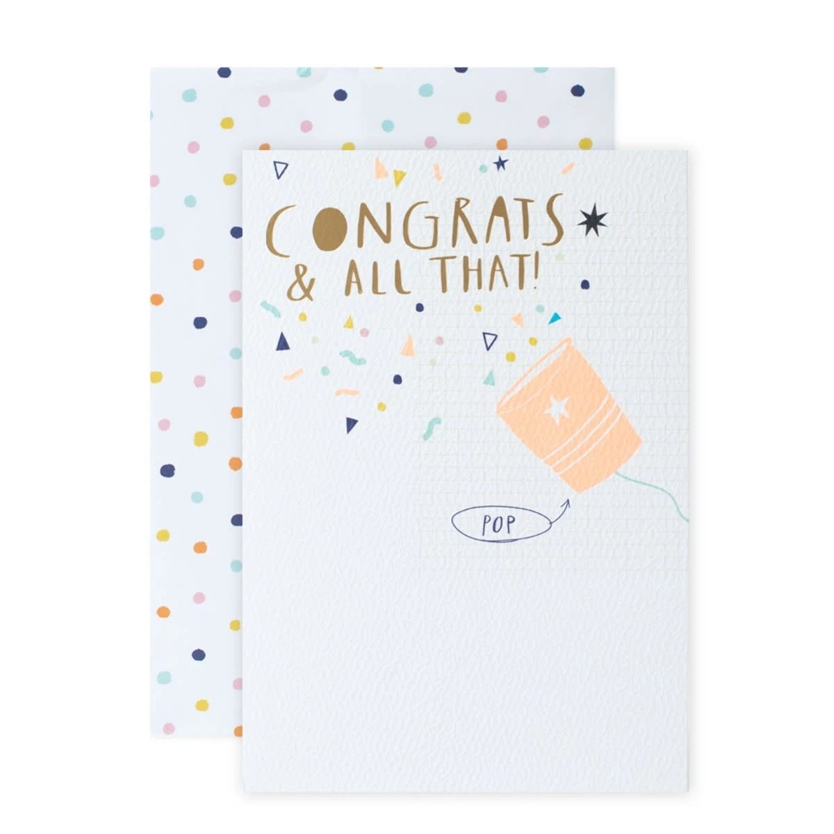 1 Connections from Hallmark Congratulations Card - You Did Good, 1 of 3