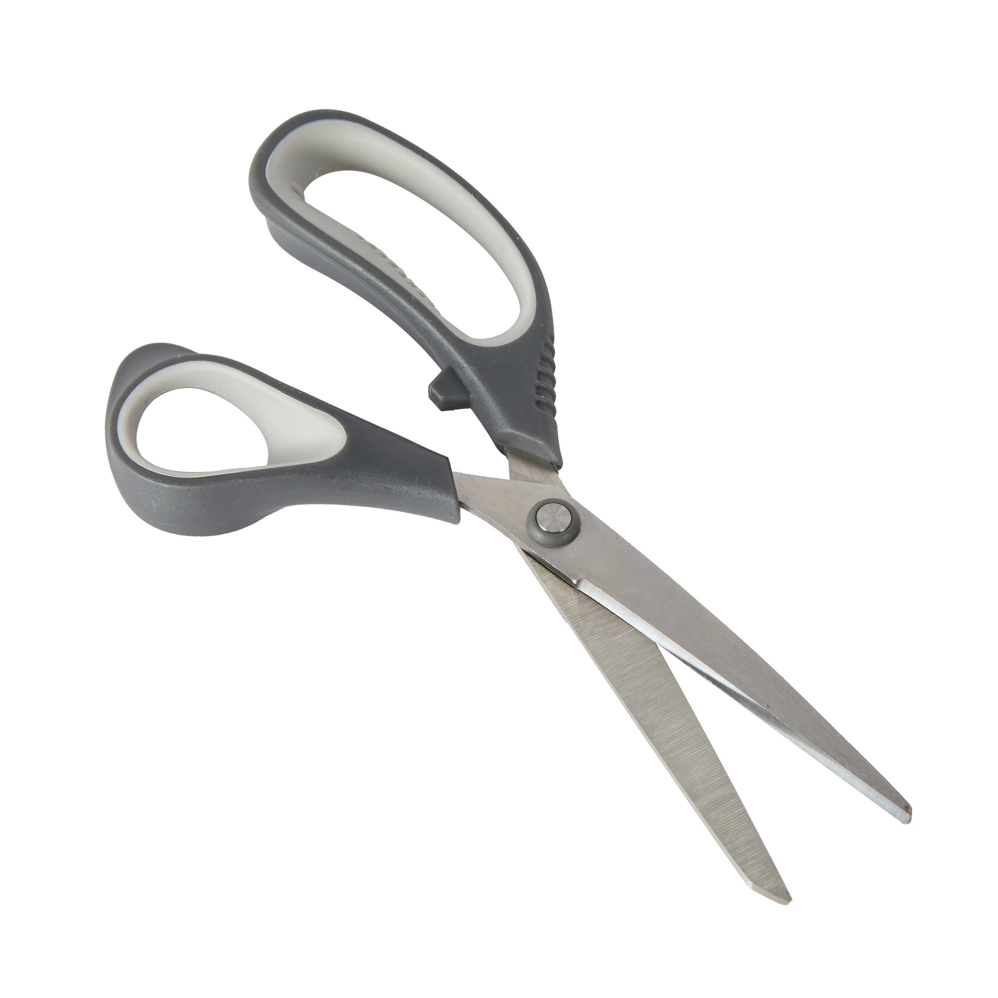 2 8in. Scissors with Comfort Grip, 2 of 5
