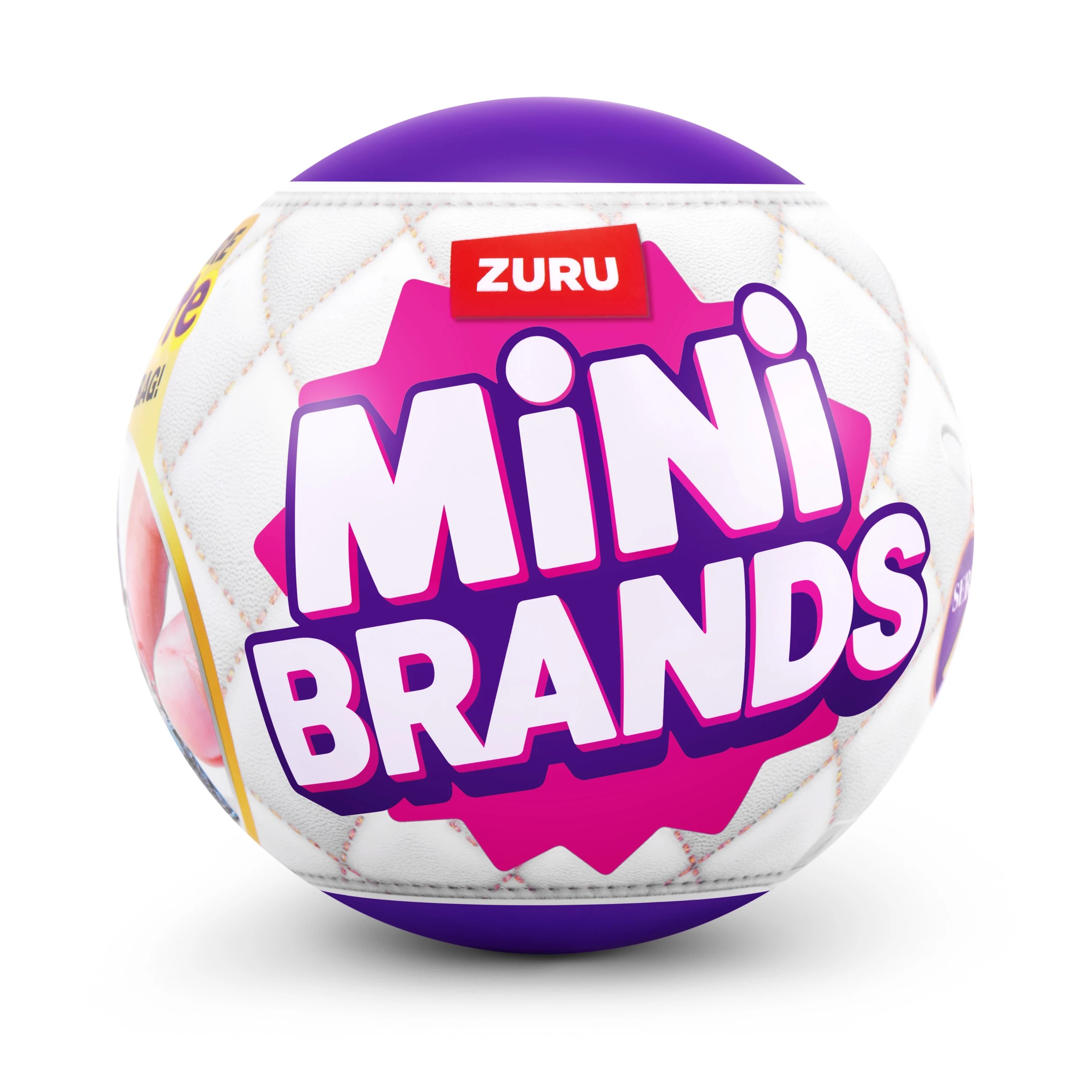 1 Mini Brands Fashion Series 4 by ZURU - Assorted, 1 of 5