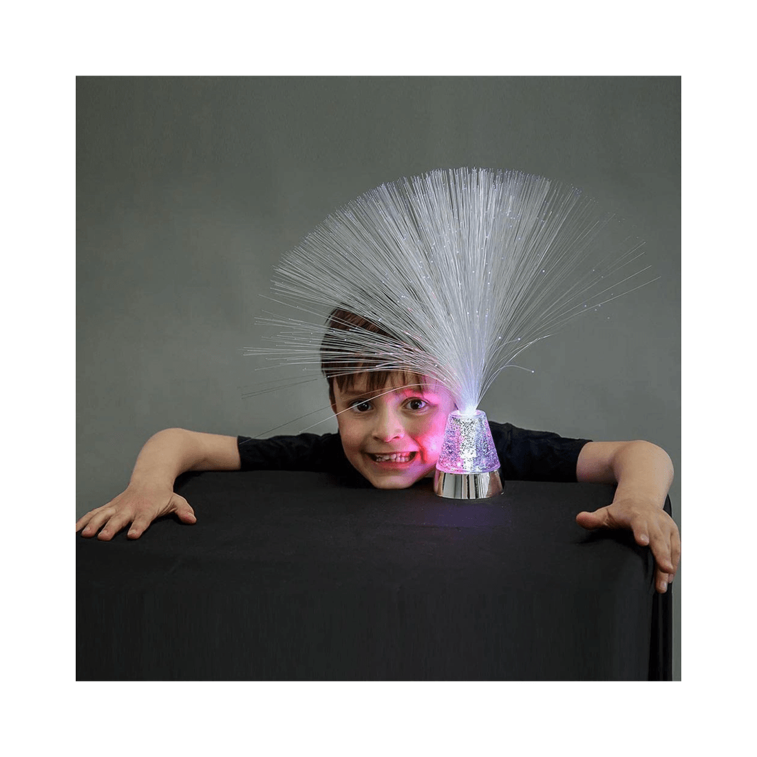 3 Heebie Jeebies Wheeler's Optic Fibre Lamp, 3 of 3