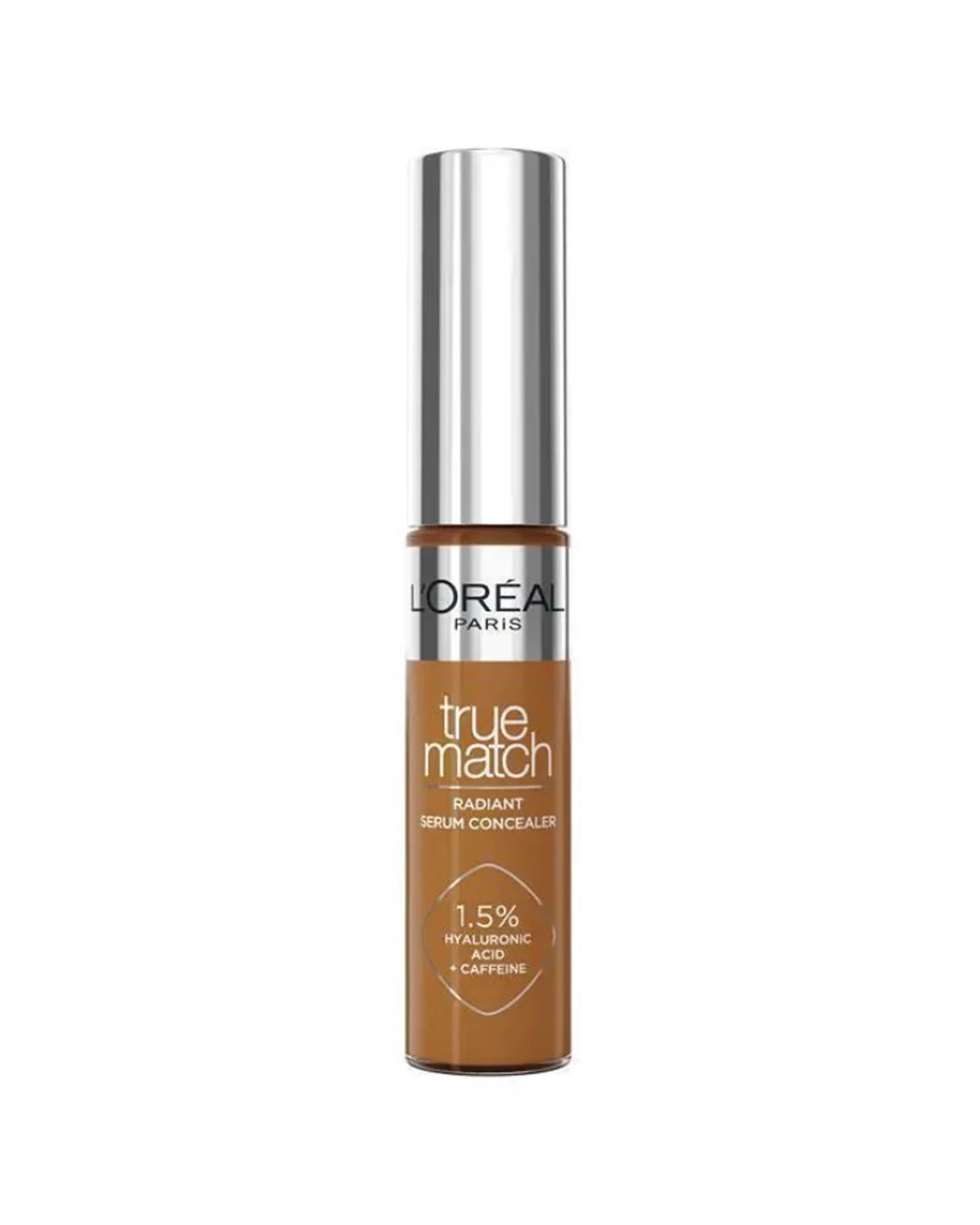 1 L'Oreal Paris True Match Radiant Serum Concealer With Hyaluronic Acid 9N, 1 of 1