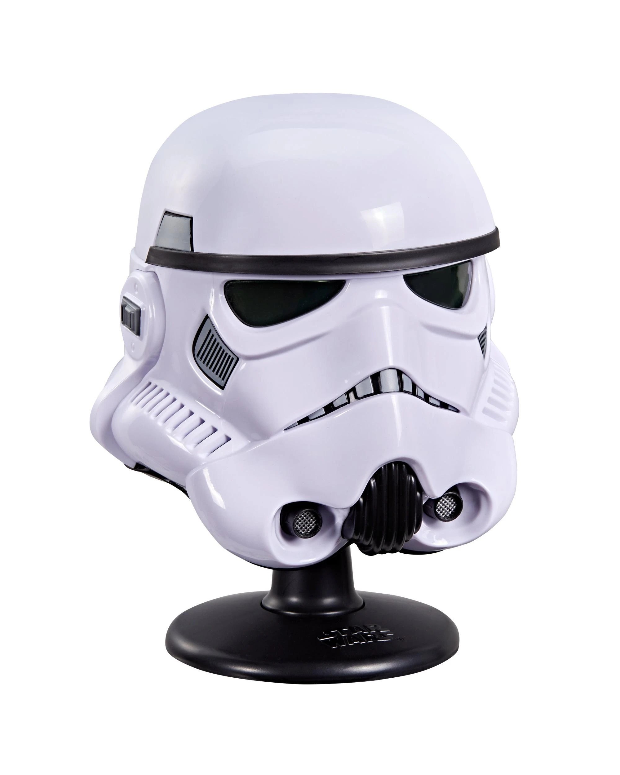 2 Star Wars: The Black Series Star Wars: A New Hope Stormtrooper Mini Helmet, 2 of 7