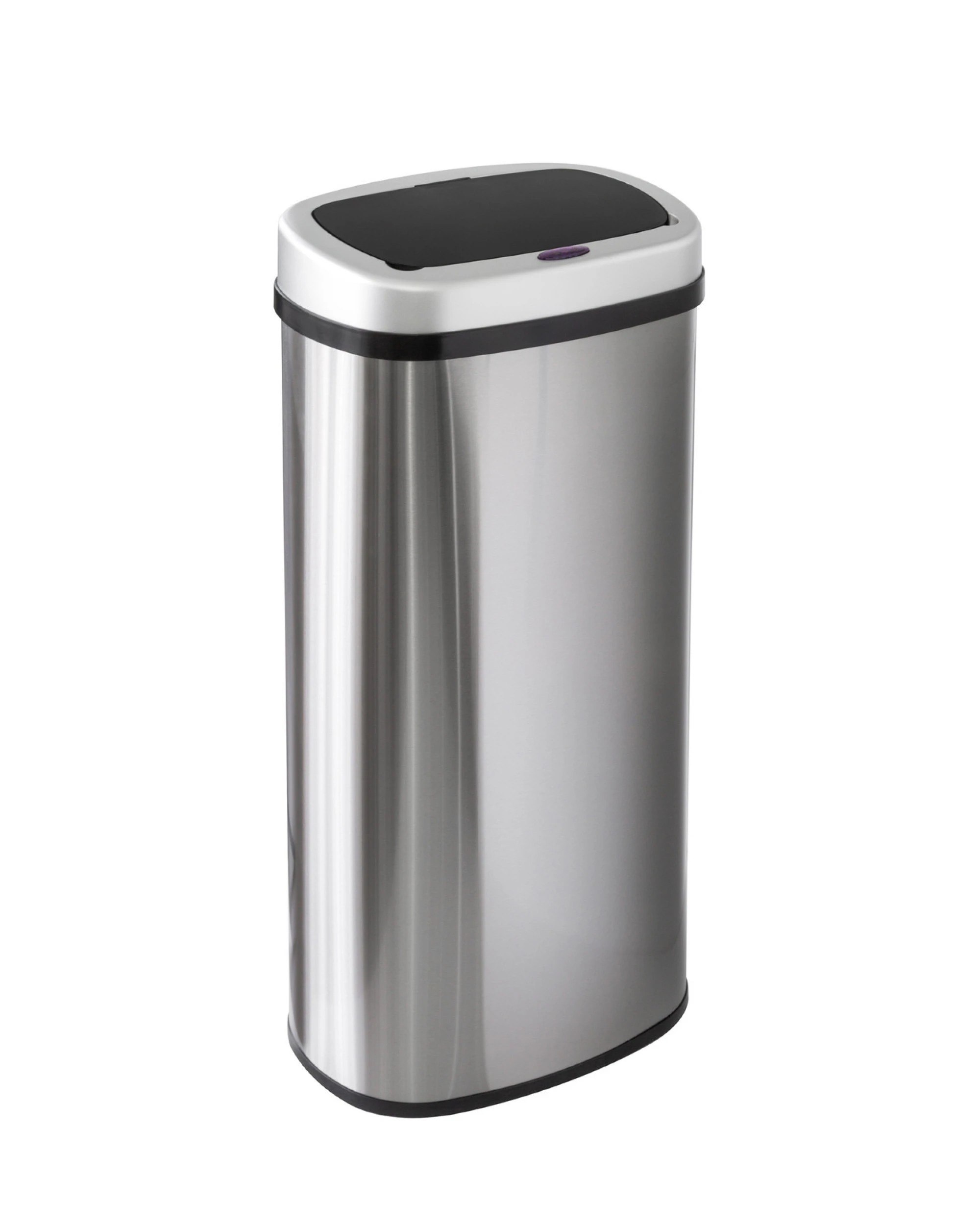 3 Lenoxx 70L Stainless Steel Motion Sensor Rubbish Bin, 3 of 6