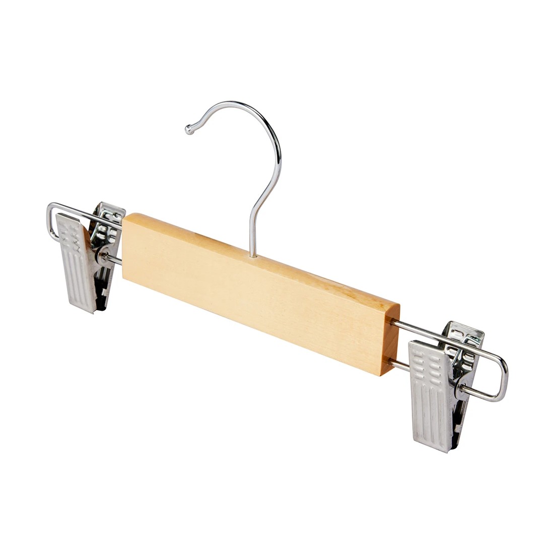 4 3 Pack Wooden Baby Hangers, 4 of 7