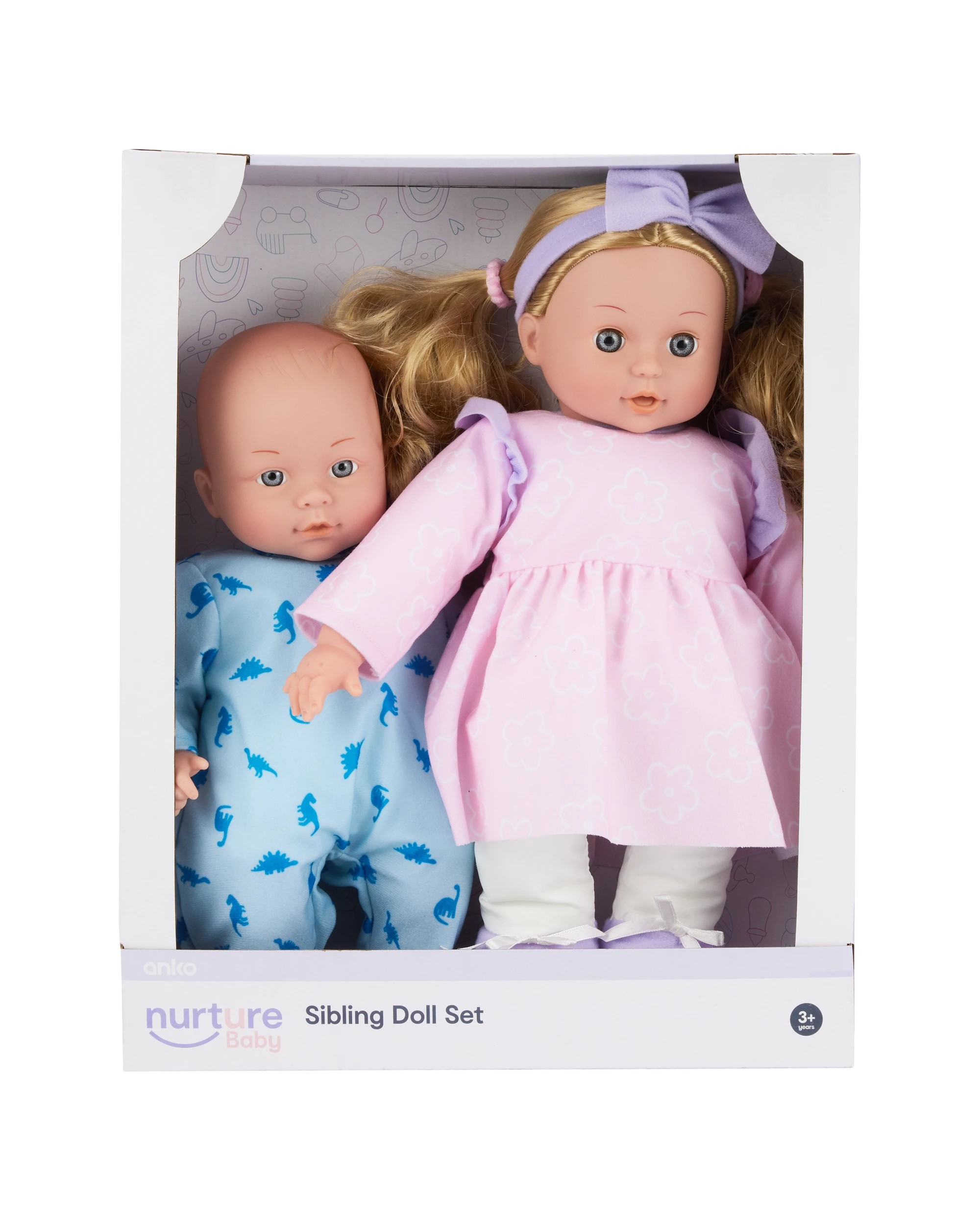 6 Sibling Doll Set, 6 of 7