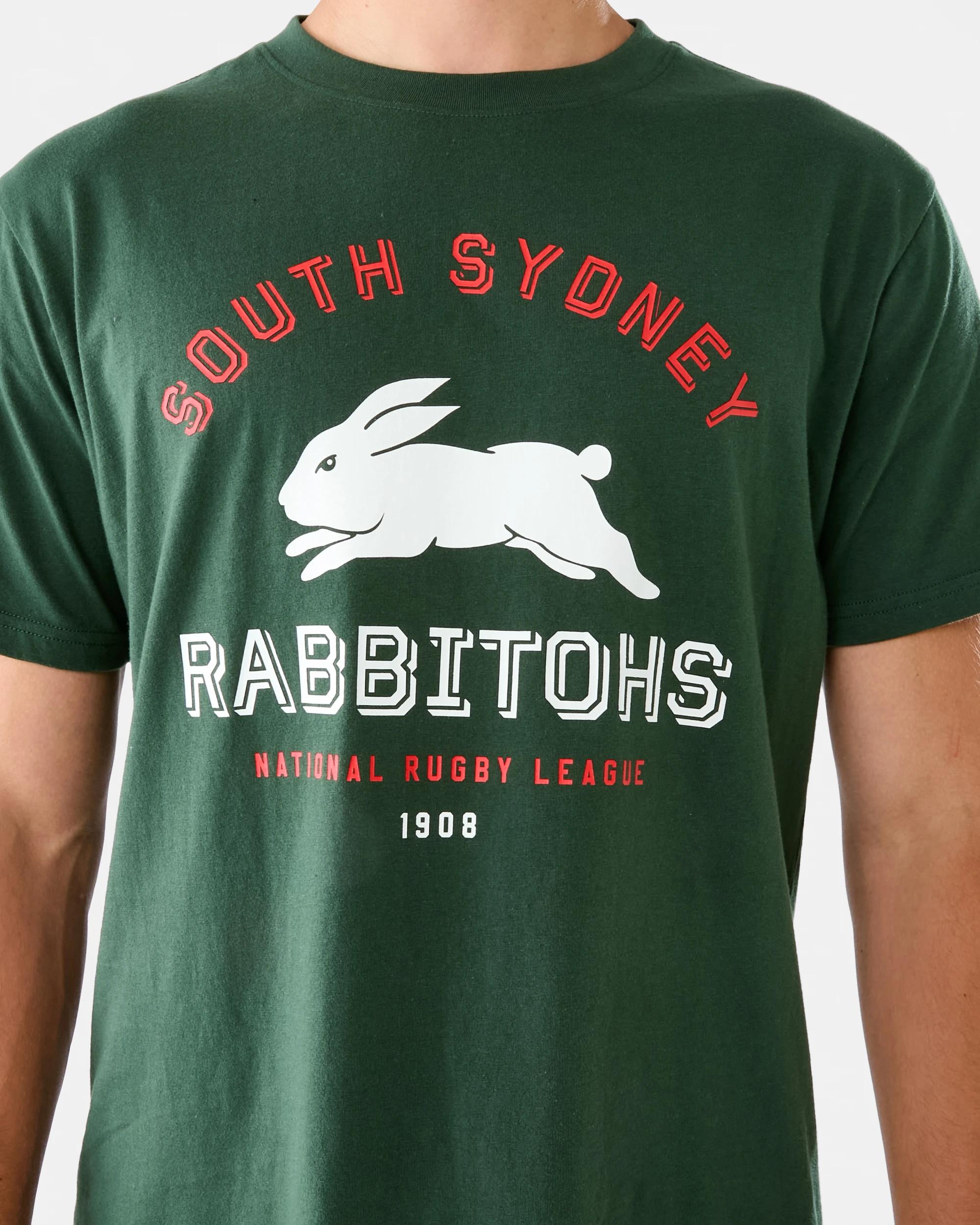 4 NRL Adult T-shirt RABBITOHS, 4 of 8
