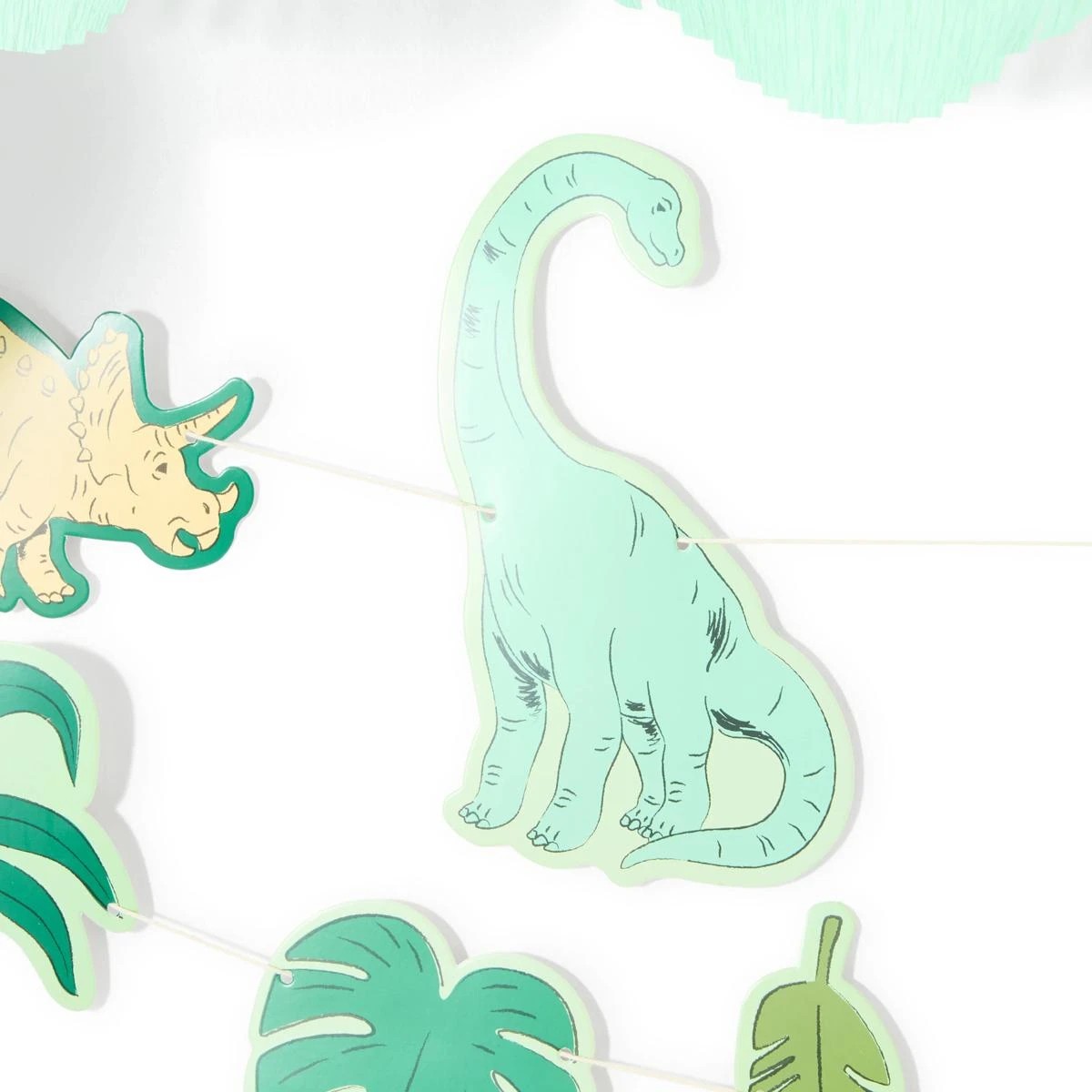 7 12 Piece Jungle Bunting Balloon Pack, 7 of 9