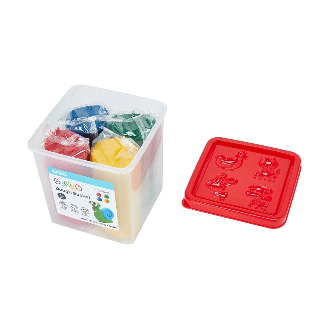 4 Dough Bucket, 4 of 5