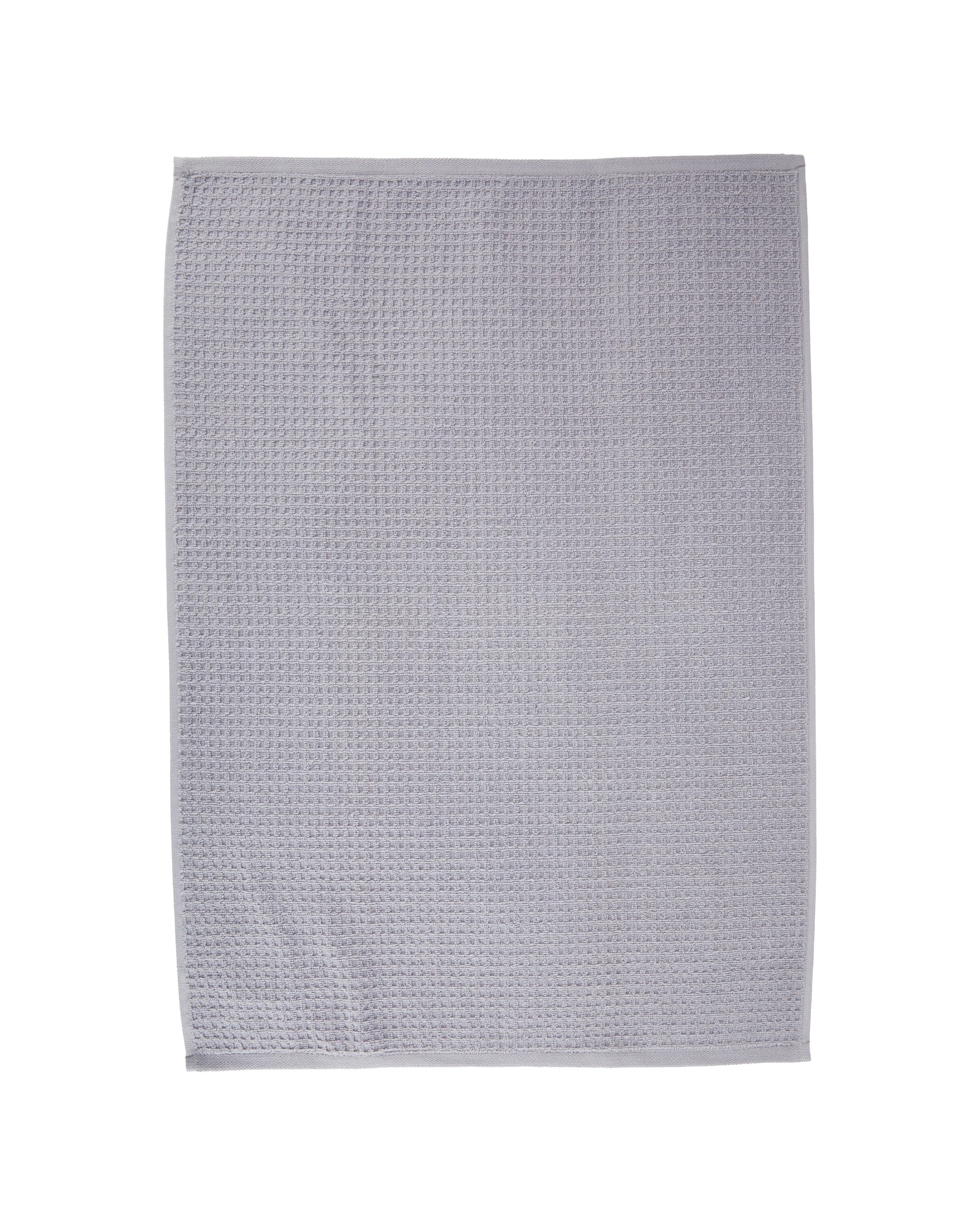 4 4 Pack Grey Waffle Terry Tea Towels - Extra Large, 4 of 7
