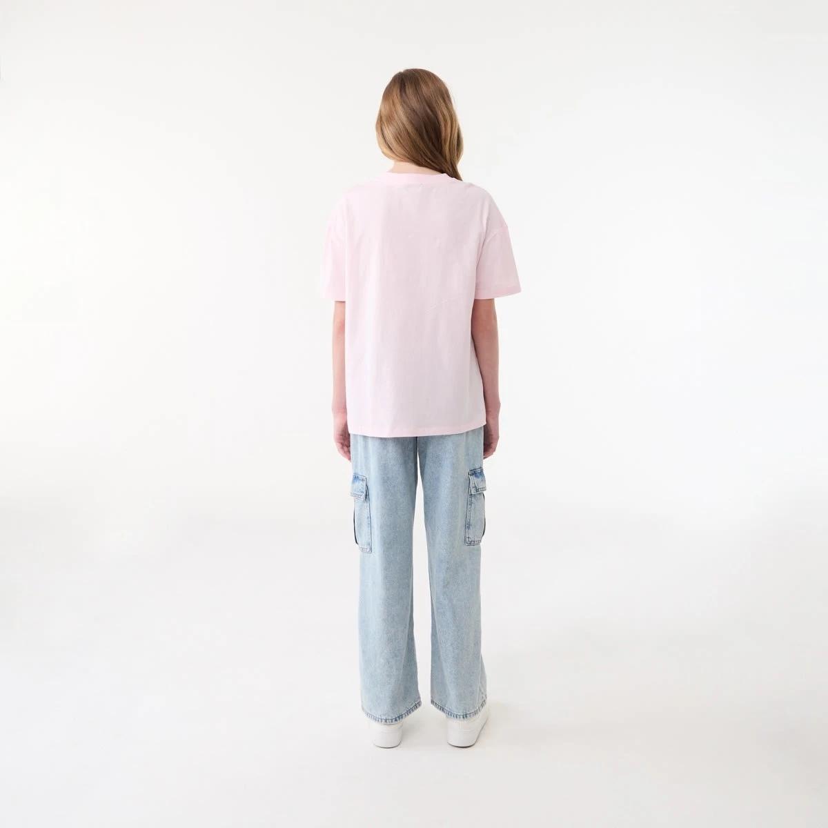 6 Kuromi and My Melody License Oversized T-shirt KUROMI AND MY MELODY, 6 of 6