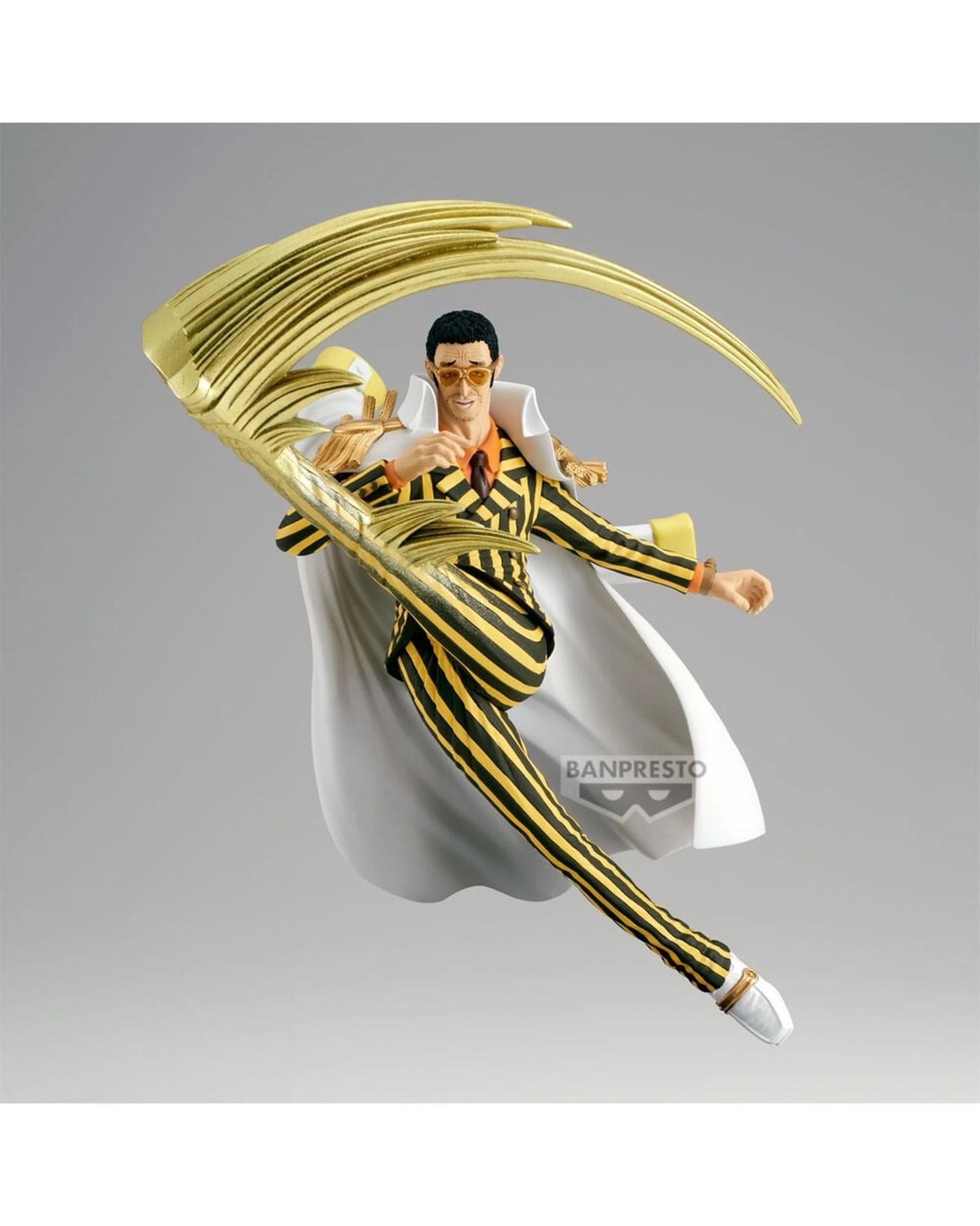 2 Banpresto Battle Record Collection One Piece Borsalino Figure, 2 of 4