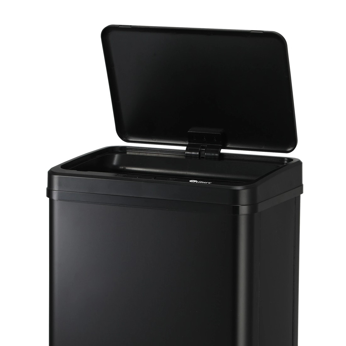 2 Oikiture 60l Motion Sensor Rubbish Bin
 - Black, 2 of 10