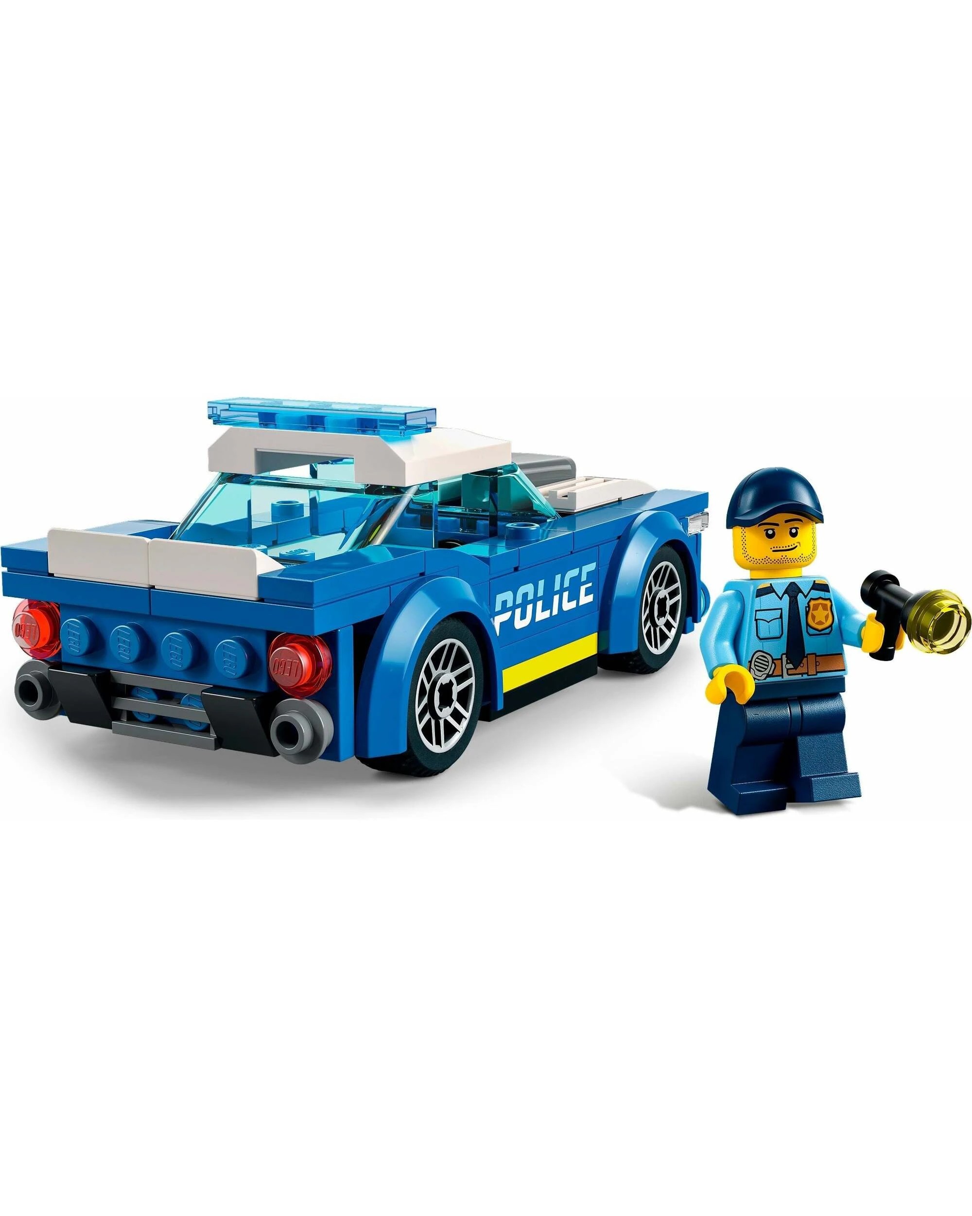 2 Lego City 60312 Police Car, 2 of 3