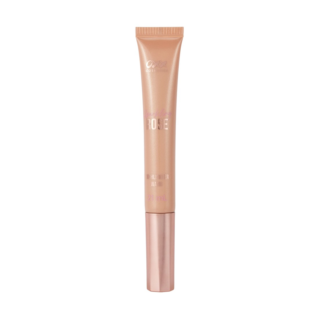 5 OXX Cosmetics Sparkling Rose Highlighter Wand - Halo, 5 of 8