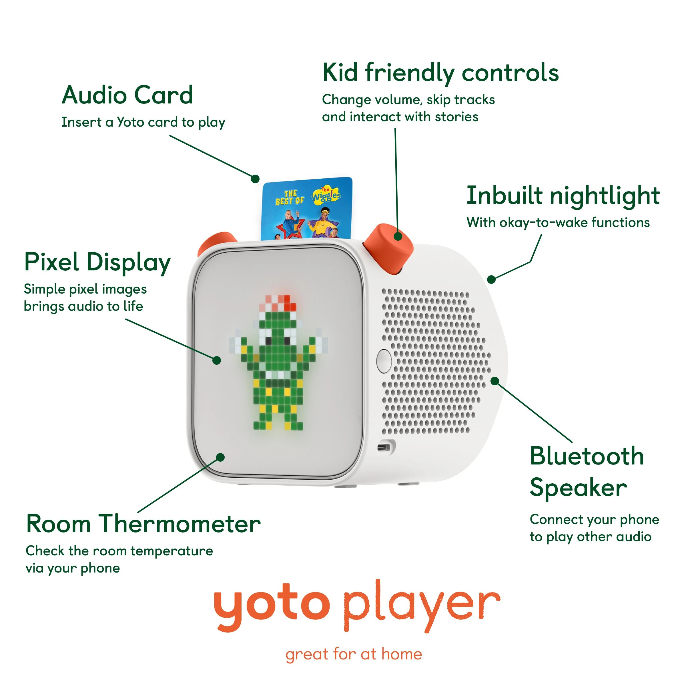 4 Yoto: The Best Of The Wiggles, 4 of 5