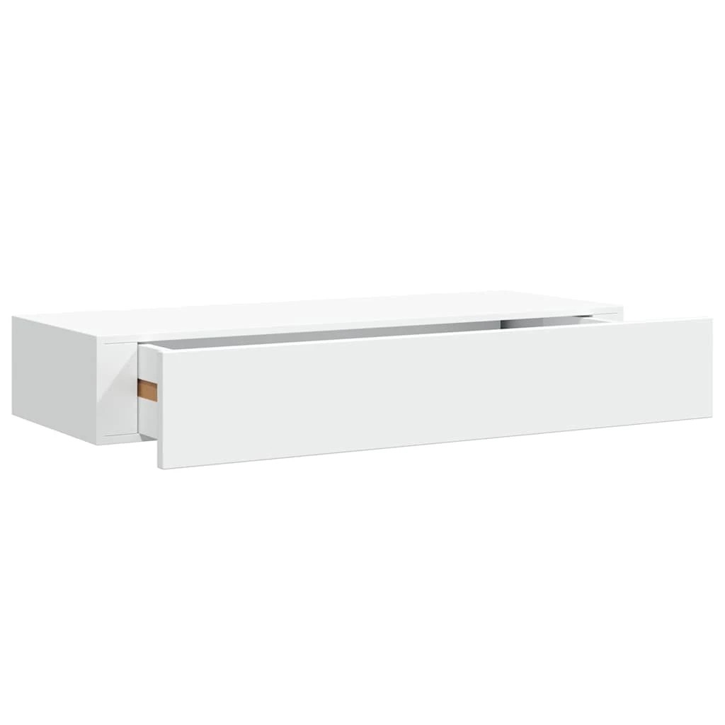 4 Vidaxl Drawer Shelf, Drawer Shelves - White, 4 of 10