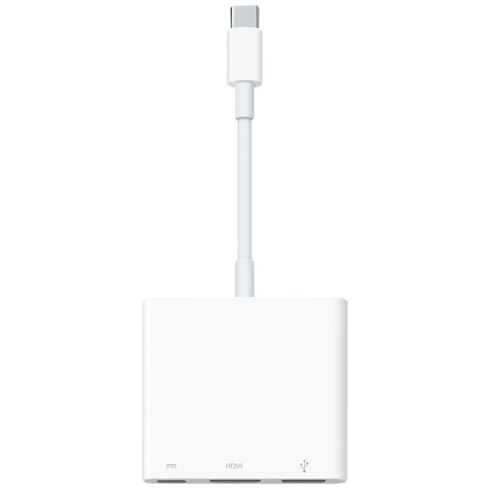 1 Apple USB-C Digital AV Adapter, 1 of 2
