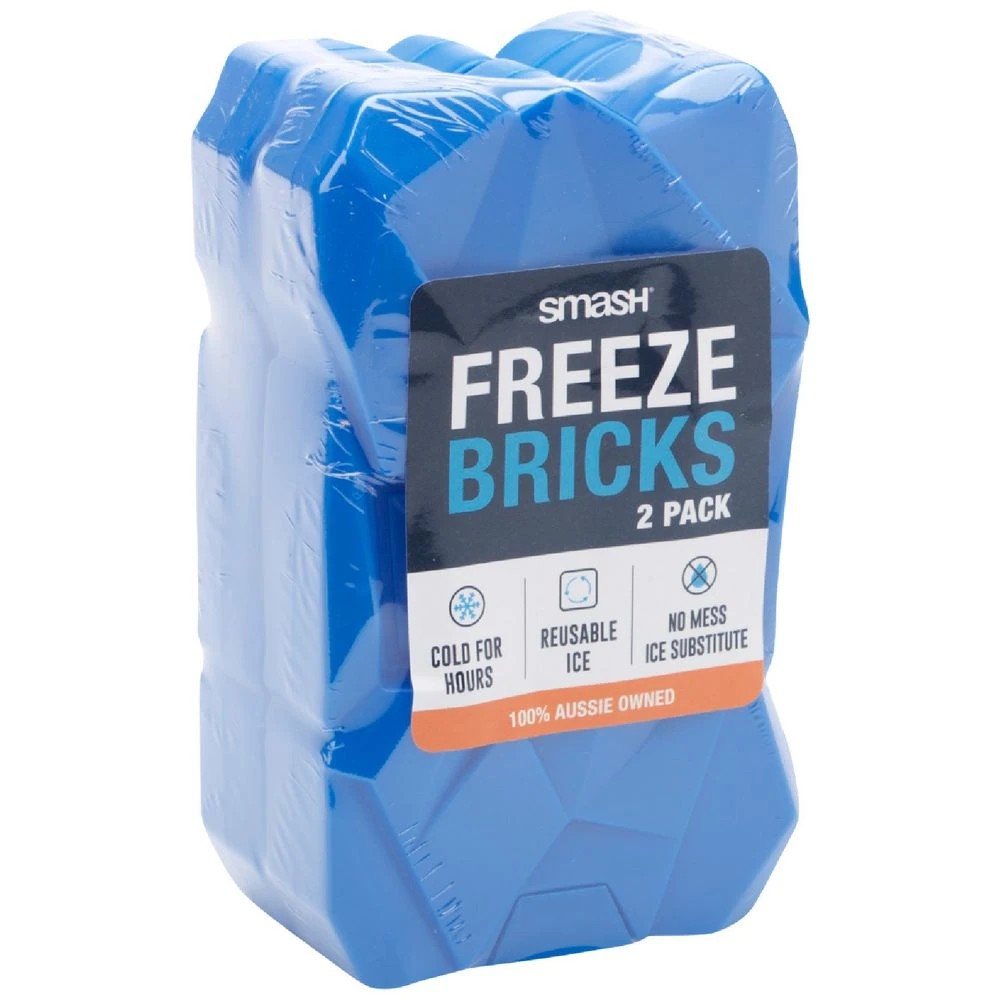 1 Smash Small Ice Bricks 2 Pack, 1 of 2