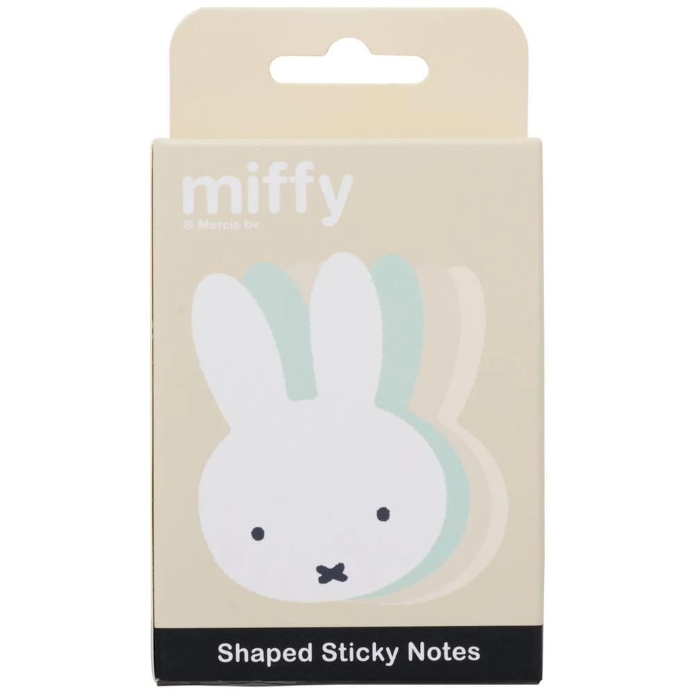 1 Miffy Sticky Notes 4 Pack, 1 of 3