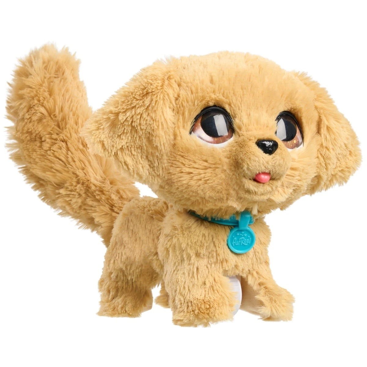 3 furReal Wag-A-Lots Golden Retriever Figure, 3 of 5