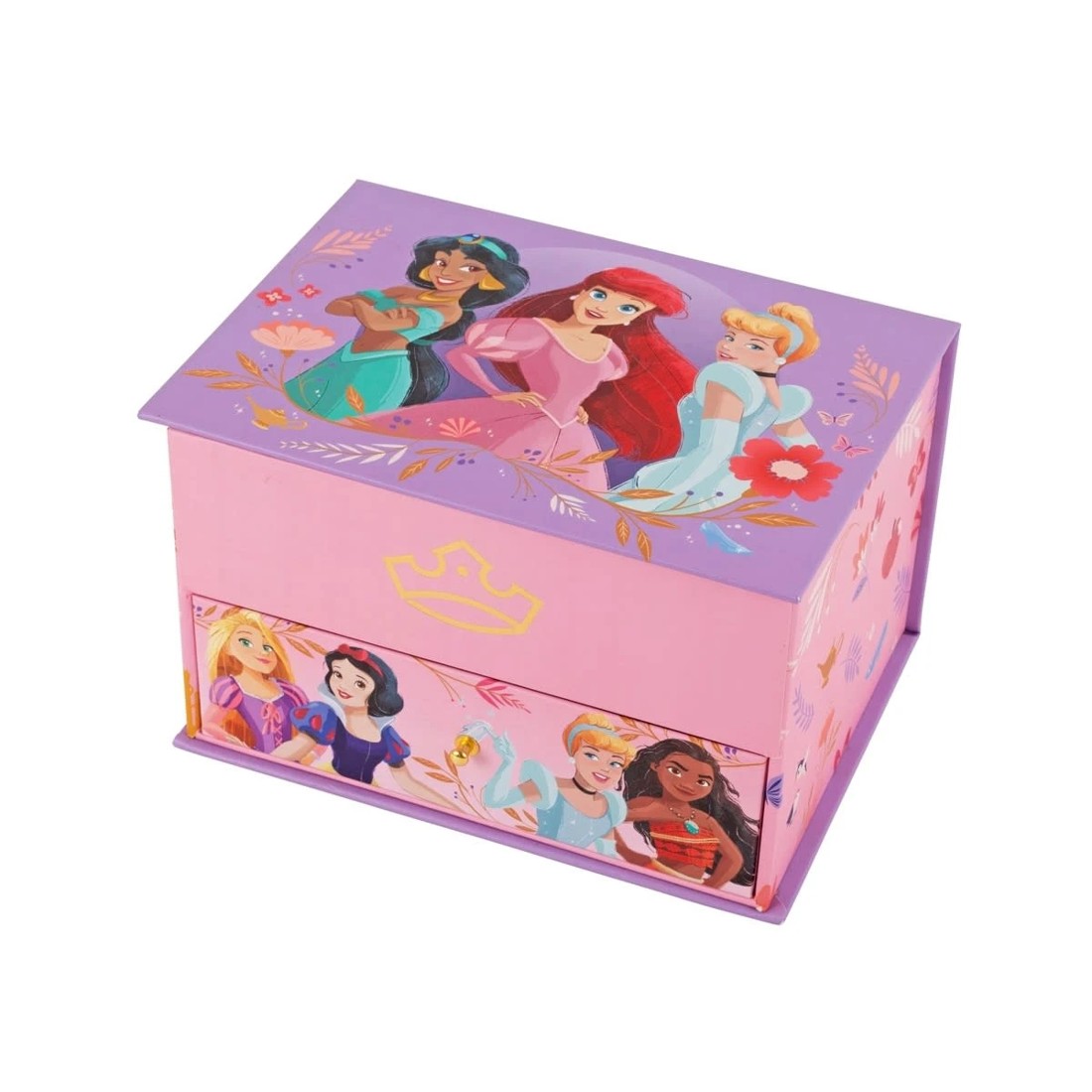 5 Disney Princess Keepsake Box, 5 of 6