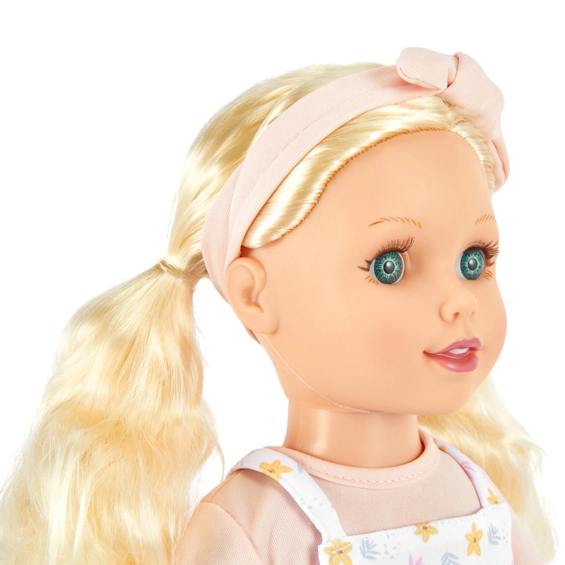 3 13 Piece Fashion Talking Doll with Puppy Set, 3 of 7