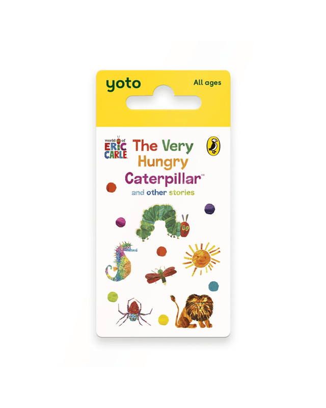 Yoto: The Very Hungry Caterpi