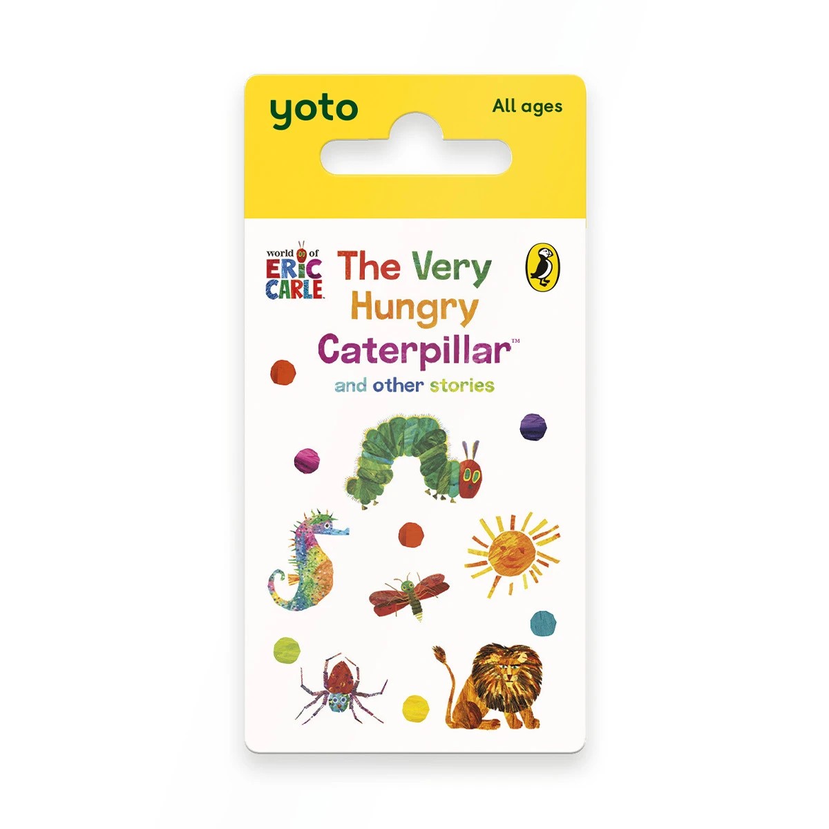 1 Yoto: The Very Hungry Caterpillar, 1 of 5