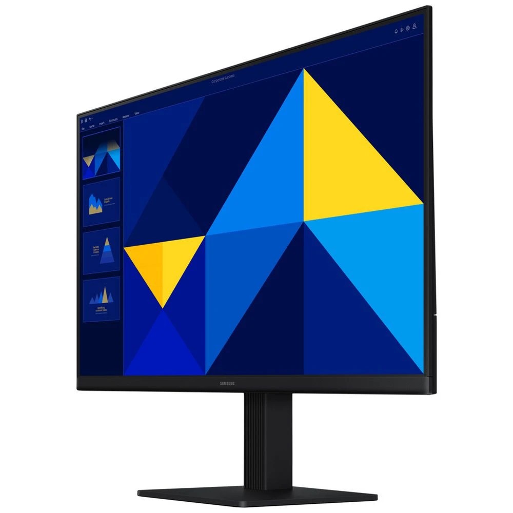 3 Samsung 27" FHD 100Hz 5ms IPS Monitor S30GD, 3 of 8