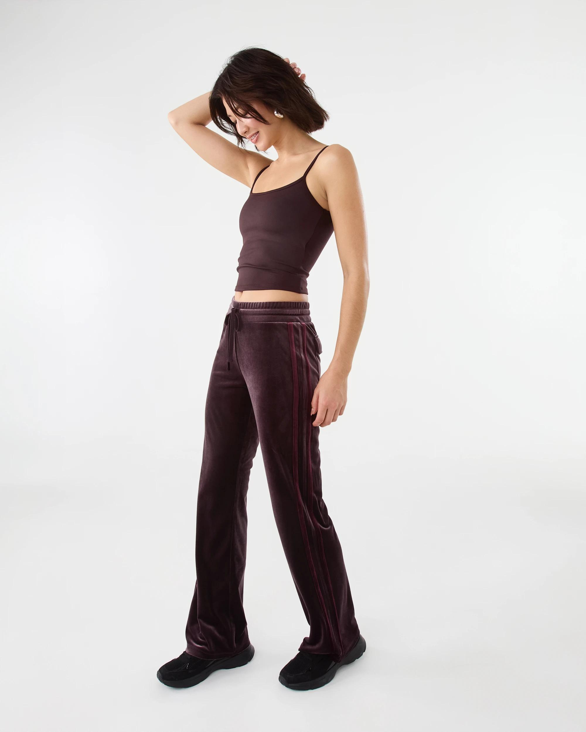 5 Contour Shelf Cami Choc Plum, 5 of 8