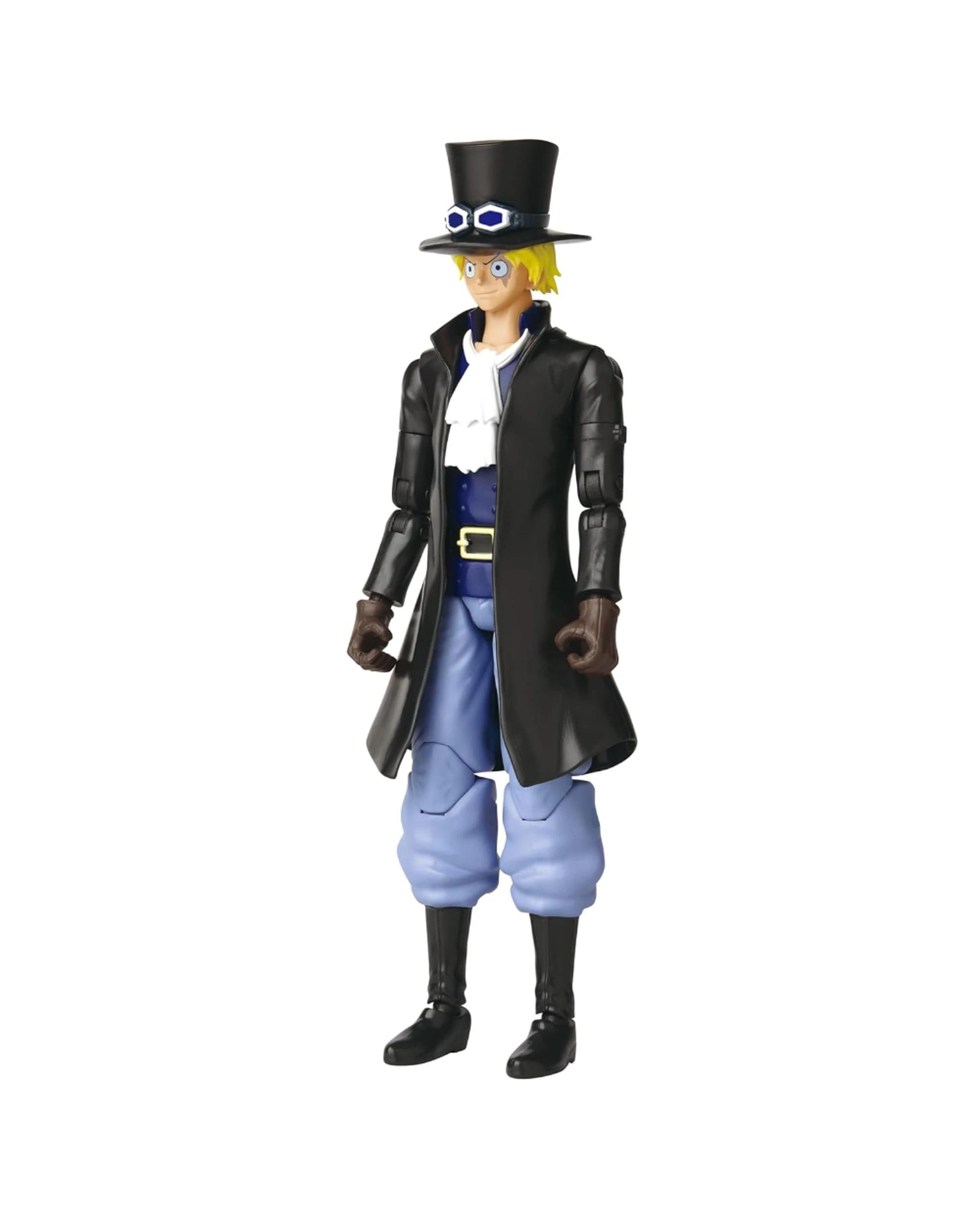 5 Bandai One Piece Anime Heroes Sabo Figure, 5 of 6